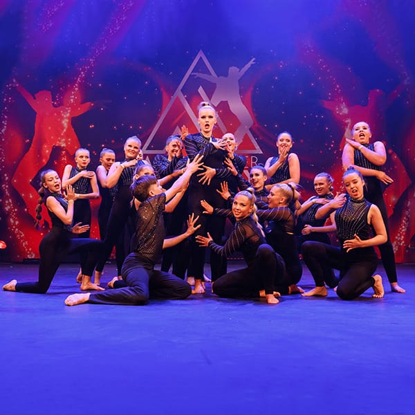 dance competition group in sate in Scotland