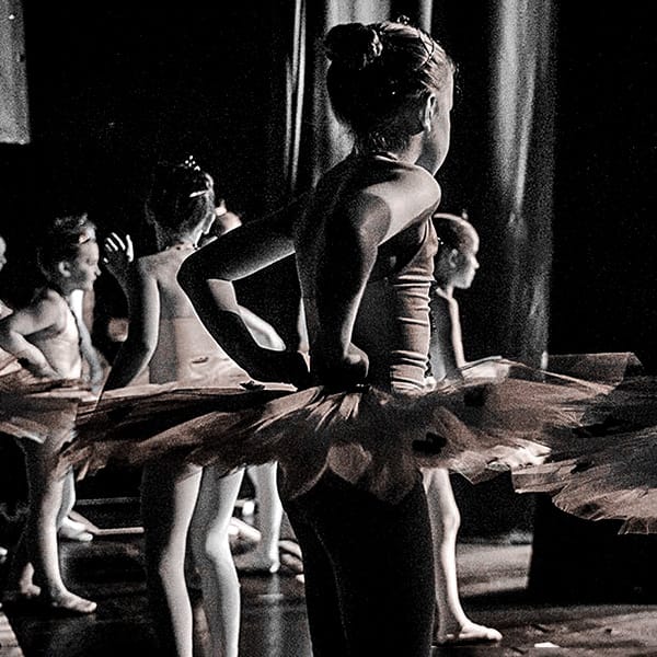 behind the scenes dance show photography round ballet dancers prepare to go on stage